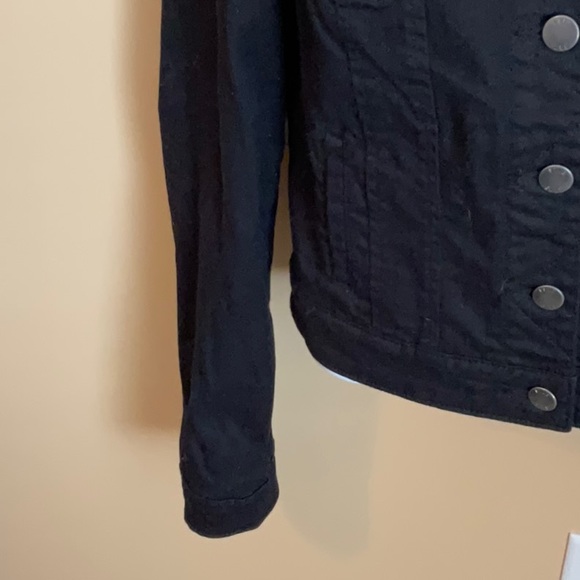 Elle Size S Black Jacket - Picture 4 of 8